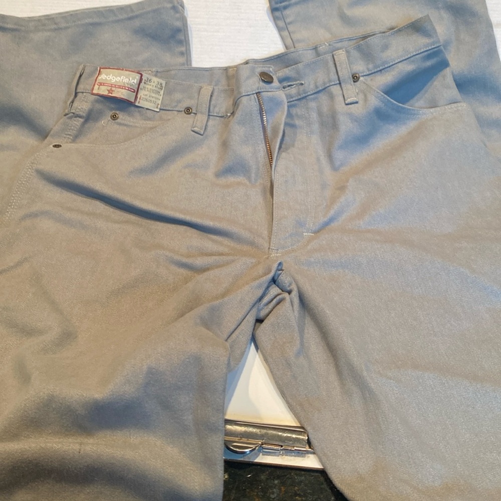 NWT & Vintage Sedgefield Men’s Denim Jeans